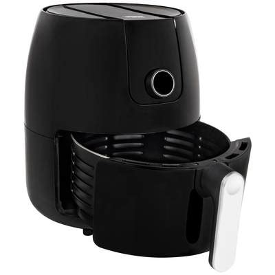 Princess Digital Aerofryer XXL Air Fryer 4 5 L 1500 W With Display Black