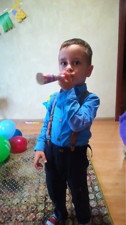 #дудка #дети #ребенок #звук #др - YouTube