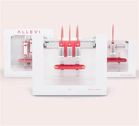 Allevi Announcement: Discontinued Products - Allevi