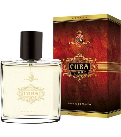 Vittorio Bellucci Tualetinis Vanduo Vyrams Cuba Libre 100 Ml Camelia