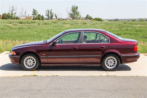 1998 Bmw 528i Glen Shelly Auto Brokers — Denver Colorado