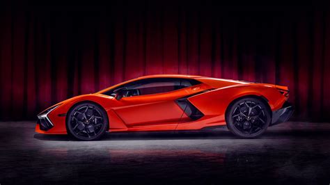 La Lamborghini Lb744 Sappelle En Fait Lamborghini Revuelto Topgear