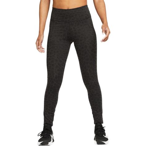 Nike Collants Dri Fit One Noir V Tements Leggings Femme