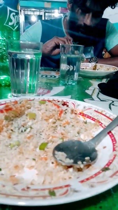 බුත්තලින් කාපු Full Rice එක 😘😘shorts Viral Food Asmr Trending