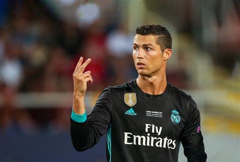 Cristiano Ronaldo Vuelve Al Manchester United Alto Nivel