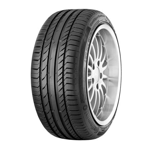 Pneu Continental Aro 19 235 45 R19 Contisportcontact 5 SUV SSR Run Flat 95V