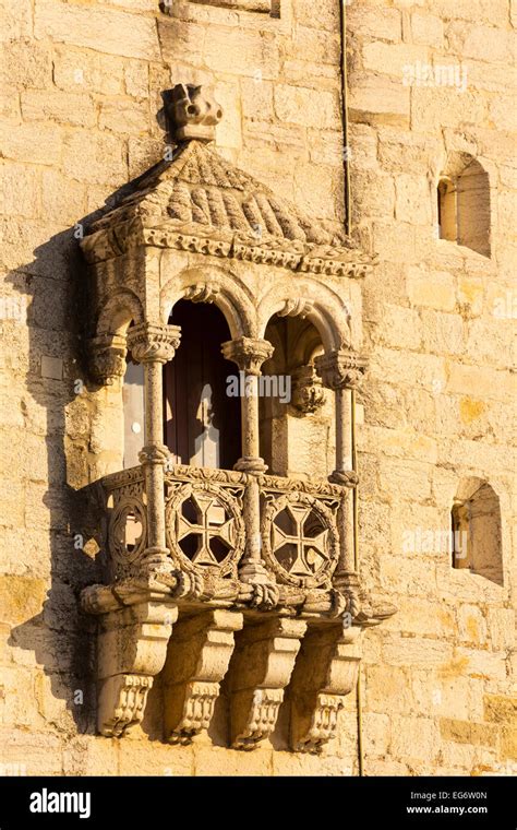 Manueline architecture hi-res stock photography and images - Alamy