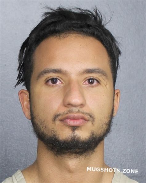 MARTINEZ JESUS MIGUEL 02 08 2021 Broward County Mugshots Zone