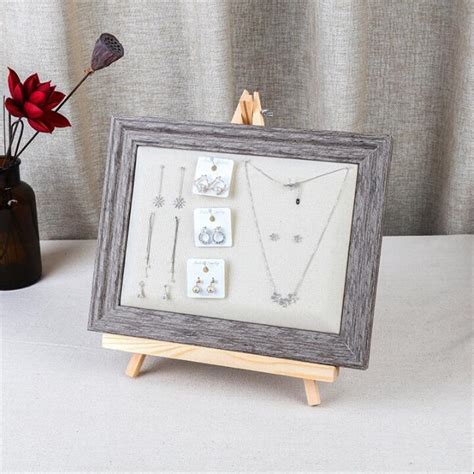 Sieraden Display Props Oorbellen Ketting Display P Grandado