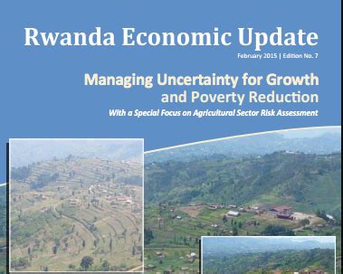 7th Edition of the World Bank’s Rwanda Economic Update : A Focus on ...