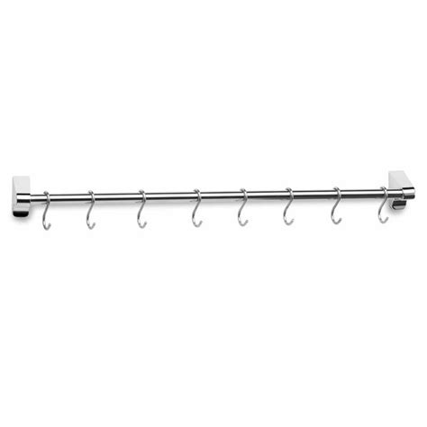 Barre Murale Inox Pour Ustensiles De Cuisine Barres De Suspension Et