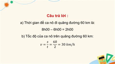 Tải giáo án Powerpoint KHTN 7 CTST bài 9 Đồ thị quãng đường thời