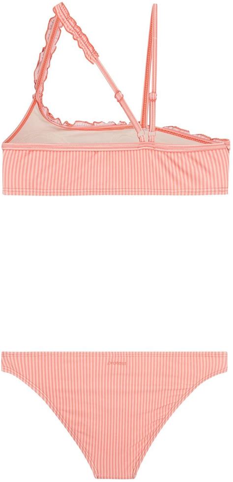 Protest Prttika Jr Bralette Bikini Meisjes Maat Bol