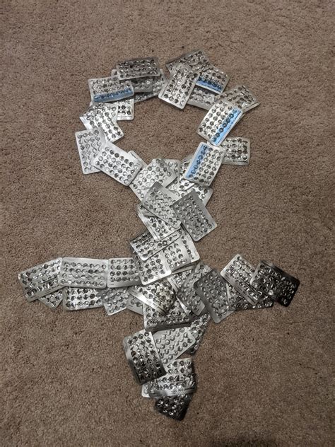 I spent a year and a half hiding HRT from my family, keeping pill boxes