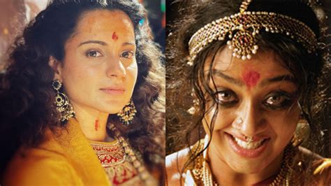 Kangana Ranaut to star in the sequel of Rajinikanth's Chandramukhi ...