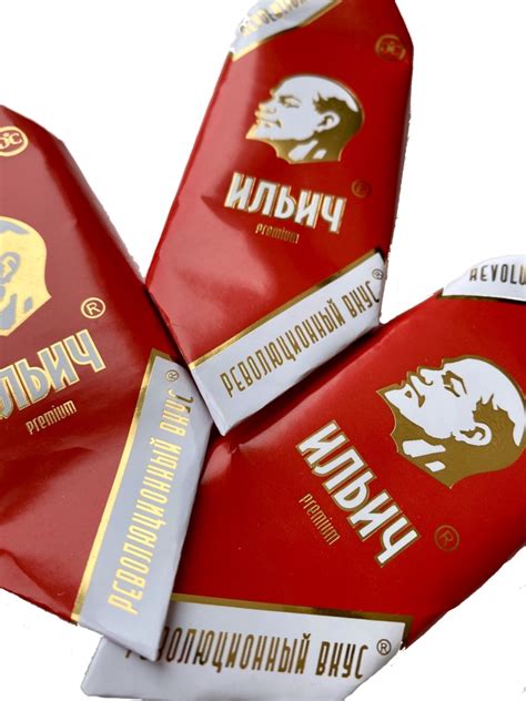 Конфеты Трюфель Ильич Сувенирные 1 кг: цена, фото, отзывы