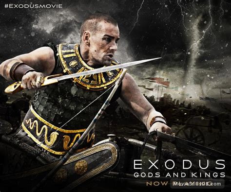 Exodus Movie Poster