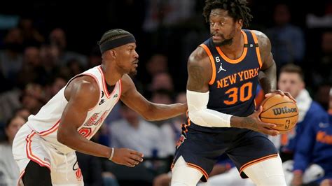 Julius Randle Out At Least 2 Weeks With Ankle Injury