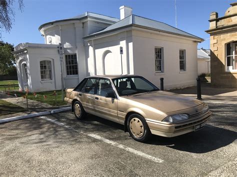 Holden Commodore Series Hopey Shannons Club