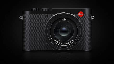 Leica Q Kamera Saku Premium Leica Paling Canggih Dengan Sensor Full