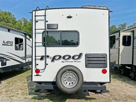 2021 Forest River R Pod Rp 202 Rv For Sale In Ocala Fl 34480