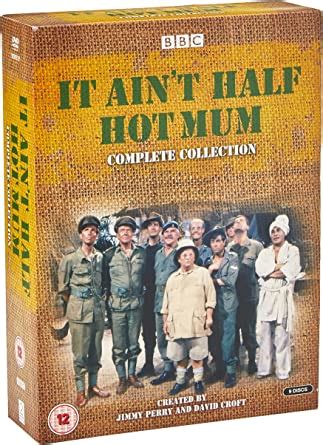 It Ain T Half Hot Mum Complete Collection DVD 1974 Packaging Slightly Different Amazon Co