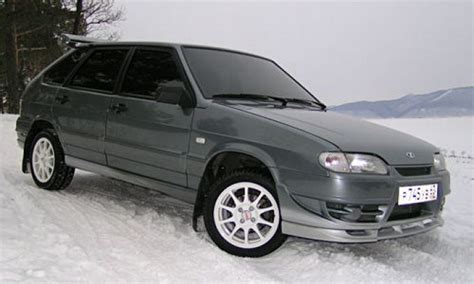 Антикоррозийная обработка автомобиля ВАЗ 2114 своими руками