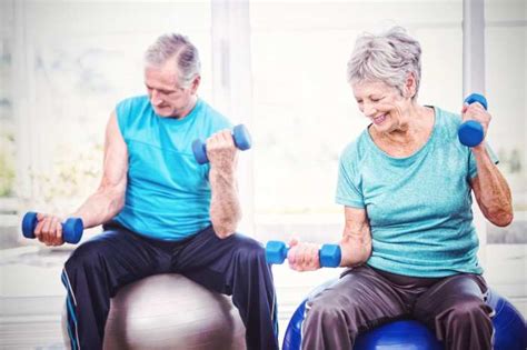 Fitness Tips For Seniors Stay Active And Healthy The Chupitos