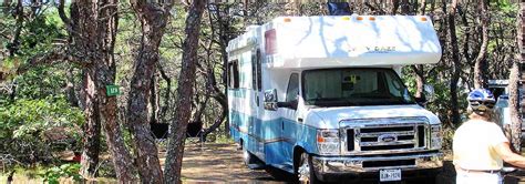 campgrounds on Cape Cod campers(1280x450) - North of Highland Camping Area