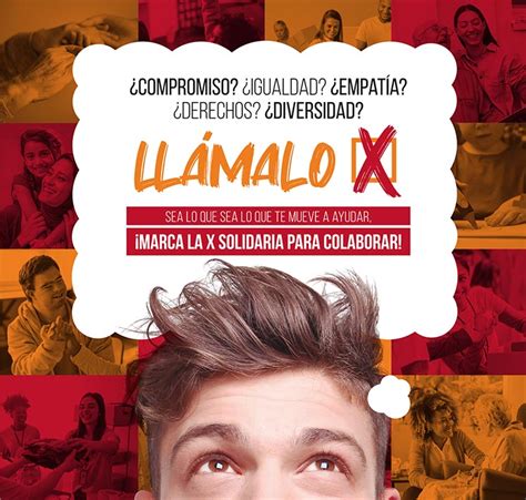 Marca La X Solidaria En Tu Renta Omsida Asociaci N Para La