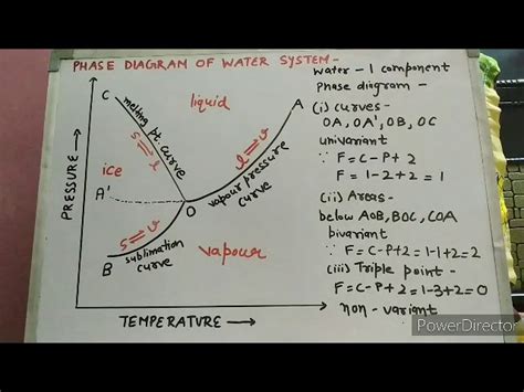 Phase Diagram For Water Vs Other Substances Phase Diagram O