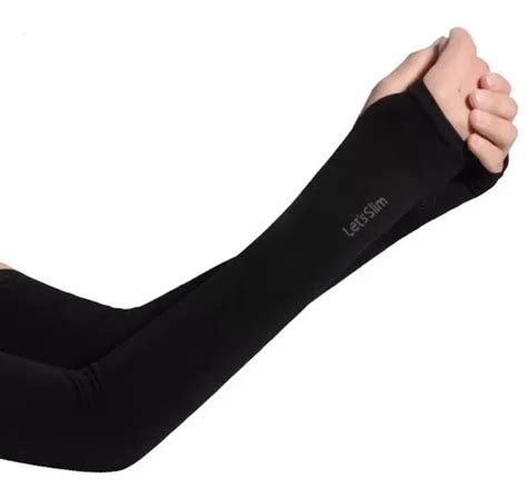 1 Par Mangas Compresion Protectoras Licra Unitalla Unisex MercadoLibre