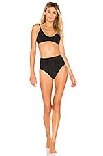 TAVIK Swimwear Pernille Bikini Bottom In Black REVOLVE