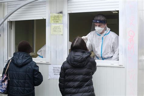 Slobodna Dalmacija Korona Izvje Taj U Posljednja Sata Zabilje Eno