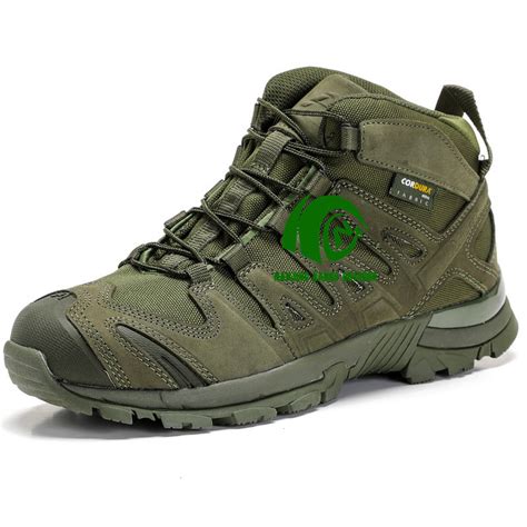 Kango Outdoor Safety Combat Mountaineering Training Desert Breathable