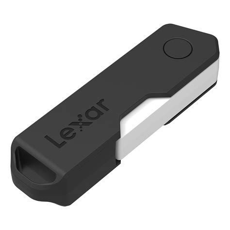 Lexar LJDTT2 64GABNABK JumpDrive TwistTurn2 USB 2 0 Flash Drive 64 GB