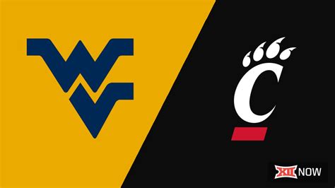 West Virginia vs. Cincinnati - Men's College Basketball - Apple TV