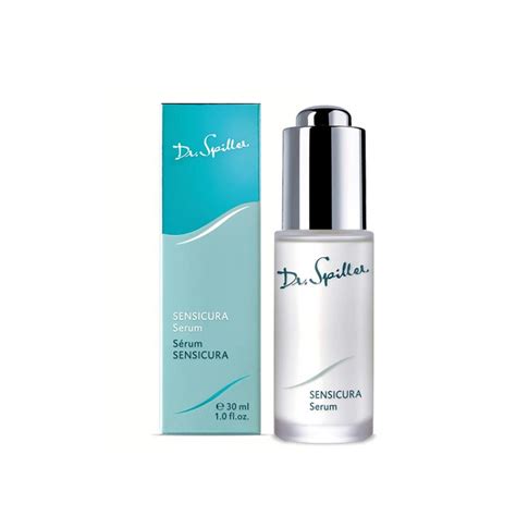 Dr Spiller SENSICURA Serum für hypersensible Haut