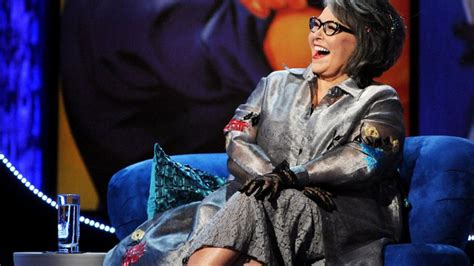 Roseanne Barr Weight Loss Telegraph