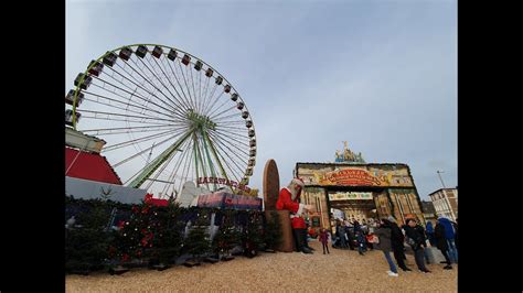 Cranger Weihnachtszauber 2019 Impressionen Von Deutschlands Einzigem