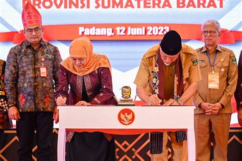 Libatkan Pelaku Usaha Dan Asosiasi Daerah Berikut Kerja Sama Yang