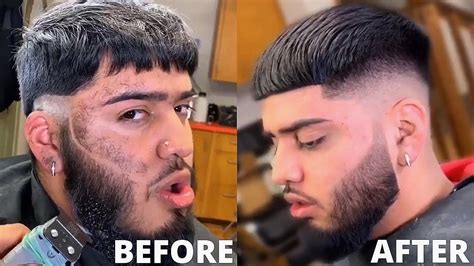 Best Barbers In The World 2020 Amazing Haircut Transformations 2020