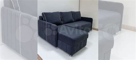 Угловой диван кровать , ширина 200, глубина 140, высота 72 , новое ...