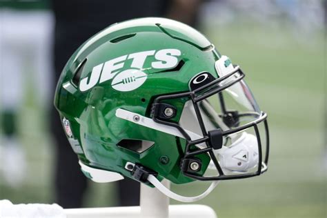 A New Look In New York Jets Debut Redesigned Uniforms For 2024