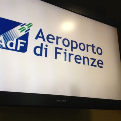 Florence Amerigo Vespucci Airport Flr Aeroporto Di Firenze Amerigo