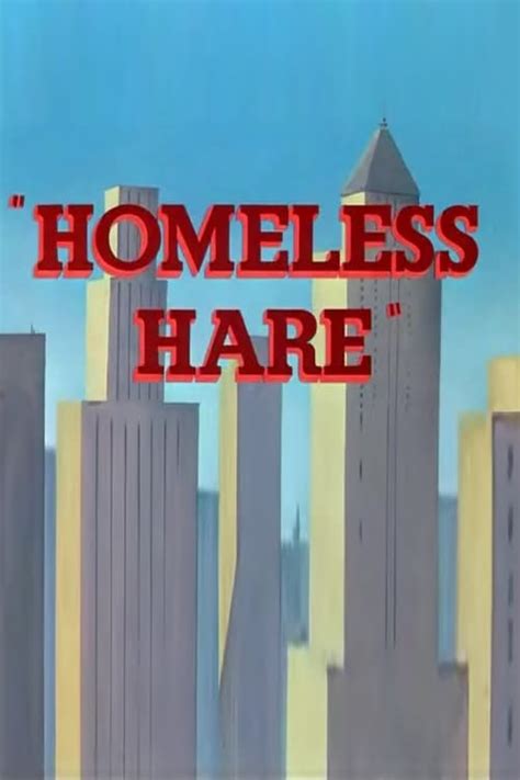 Where To Stream Homeless Hare 1950 Online Comparing 50 Streaming