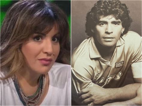 1000 Días Sin Diego Maradona Gianinna Lo Homenajeó En Redes Sociales Y Volvió A Pedir Justicia