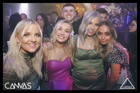 36 Photos That Will Take You Back To A Night Out At Canvas In Mansfield In 2019