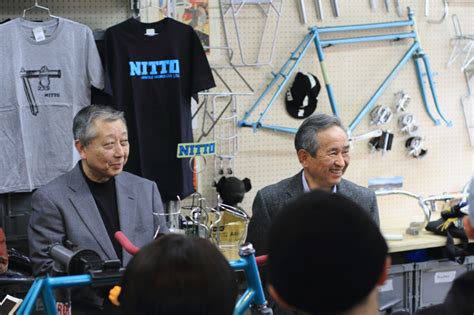 Nitto And Mks Talk Event Blue Lug Blog