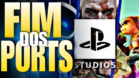 EEEEITA EXCLUSIVOS DE PLAYSTATION NÃO TERA MAIS PORTS PARA PC DIZ JIM